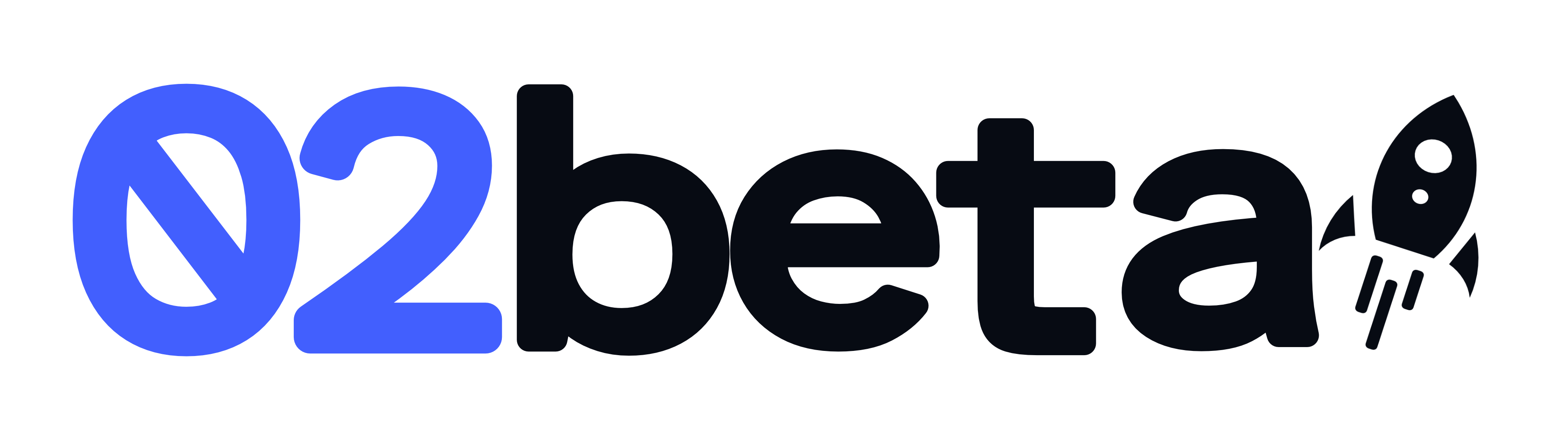 02beta logo